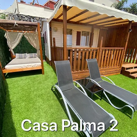 Nyaraló Casas Palma
