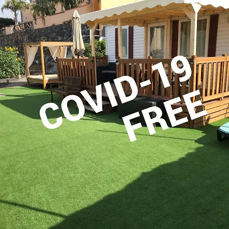 بيت للعطل Casas Palma سان ميغيل ذي أبونا