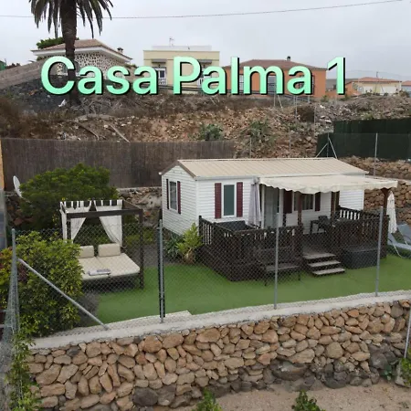 Casas Palma بيت للعطل *