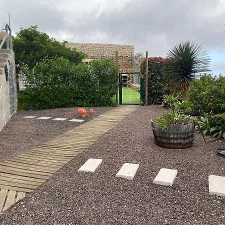 Casas Palma سان ميغيل ذي أبونا