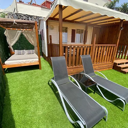 Casas Palma بيت للعطل