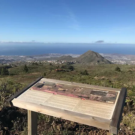 بيت للعطل Casas Palma سان ميغيل ذي أبونا