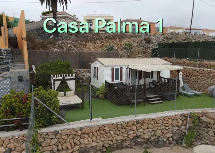 Casas Palma Nyaraló *