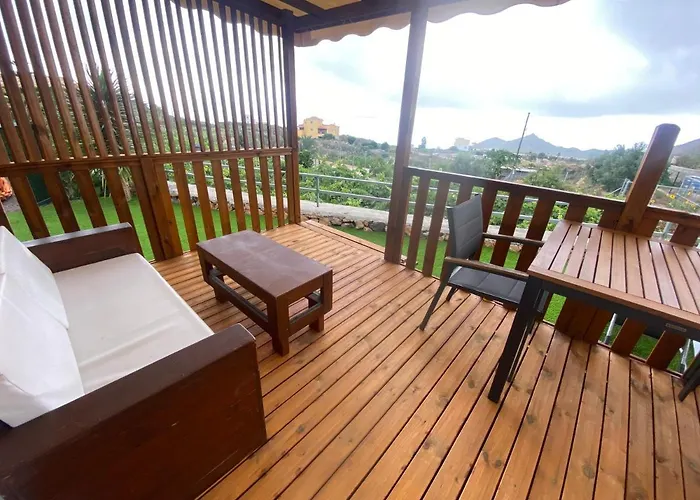 Casas Palma Dom wakacyjny San Miguel de Abona