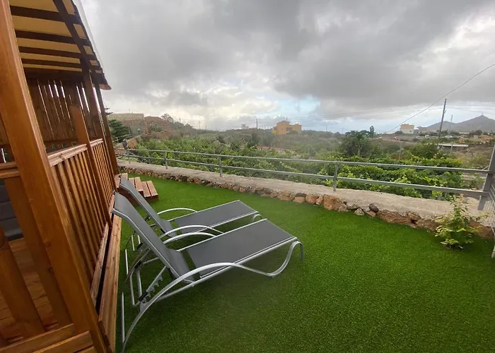 Nyaraló Casas Palma