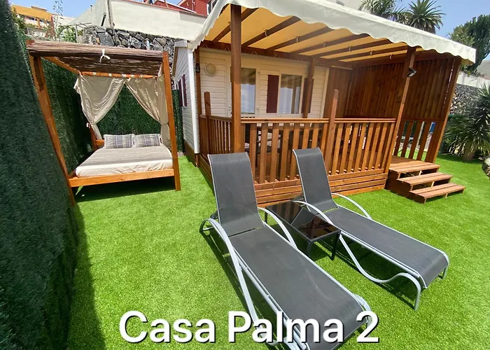 Nyaraló Casas Palma