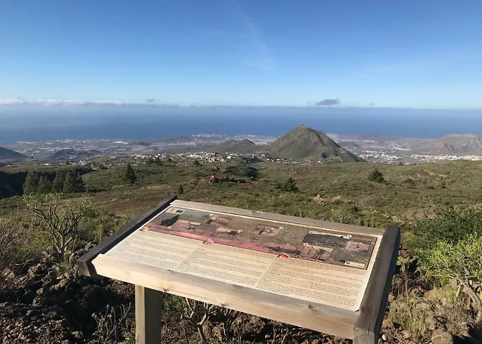 Dom wakacyjny Casas Palma San Miguel de Abona