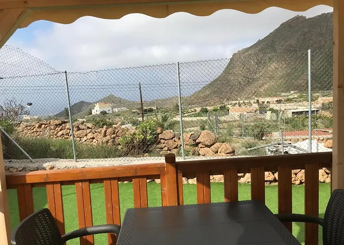 Casas Palma Dom wakacyjny San Miguel de Abona