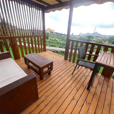 Casas Palma Hébergement de vacances San Miguel de Abona