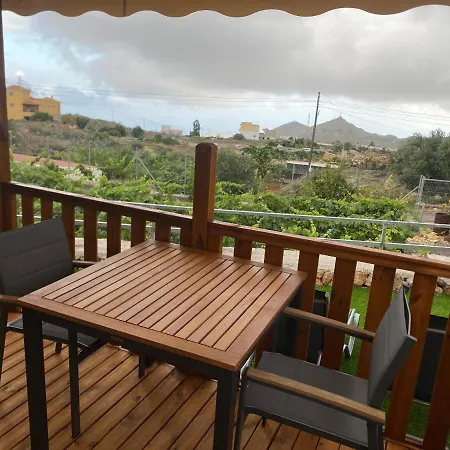 Hébergement de vacances Casas Palma San Miguel de Abona