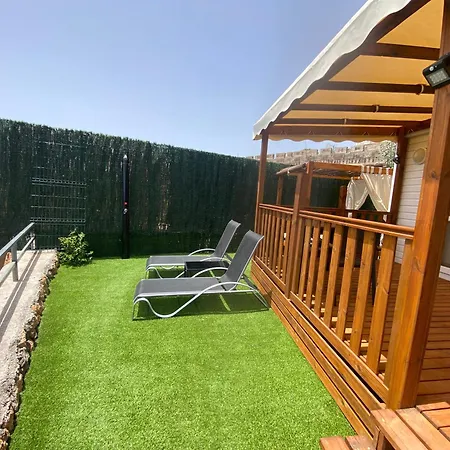 Hébergement de vacances Casas Palma San Miguel de Abona