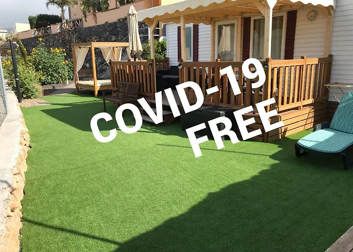 בית נופש Casas Palma סן מיגל דה אבונה