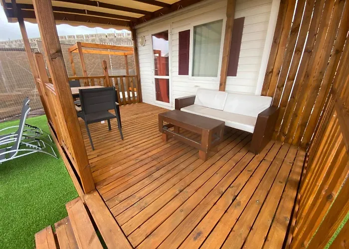 Casas Palma בית נופש