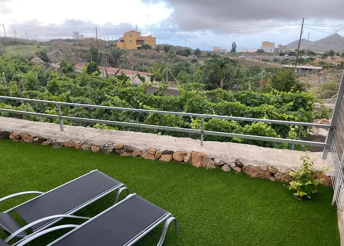 Casas Palma סן מיגל דה אבונה