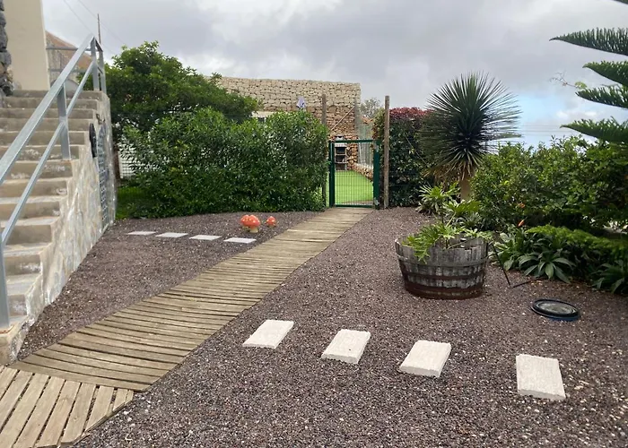 Casas Palma סן מיגל דה אבונה