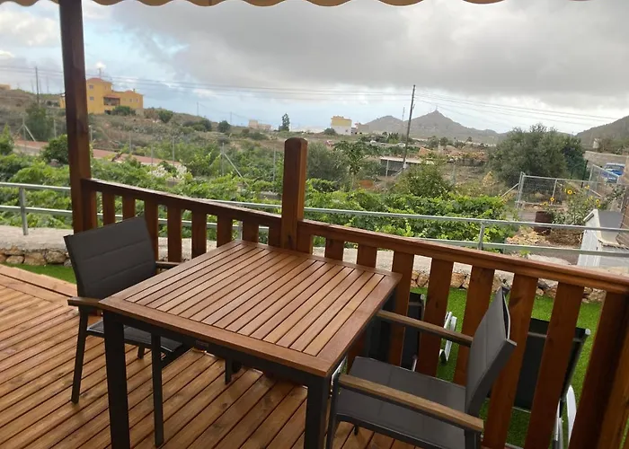 בית נופש Casas Palma סן מיגל דה אבונה