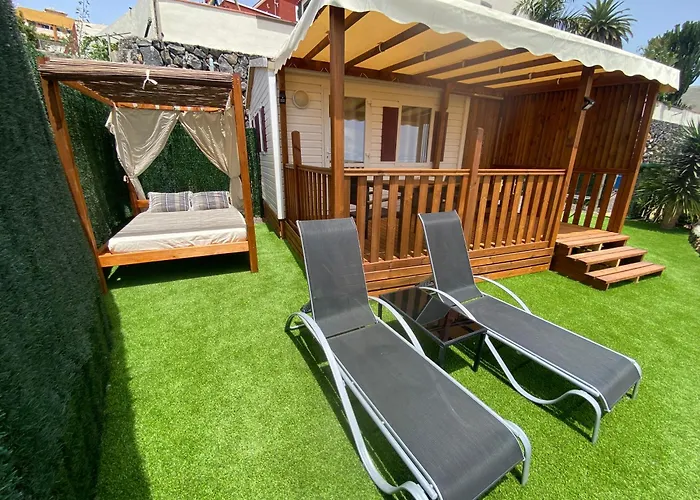 Casas Palma בית נופש