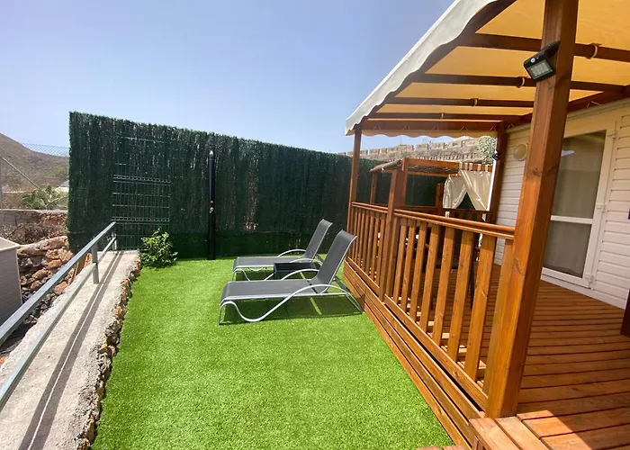 בית נופש Casas Palma סן מיגל דה אבונה