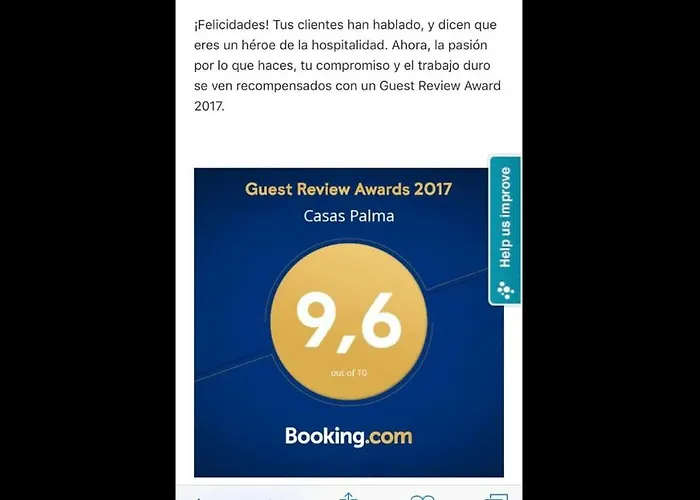 Casas Palma סן מיגל דה אבונה