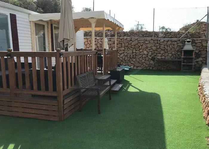 בית נופש Casas Palma *